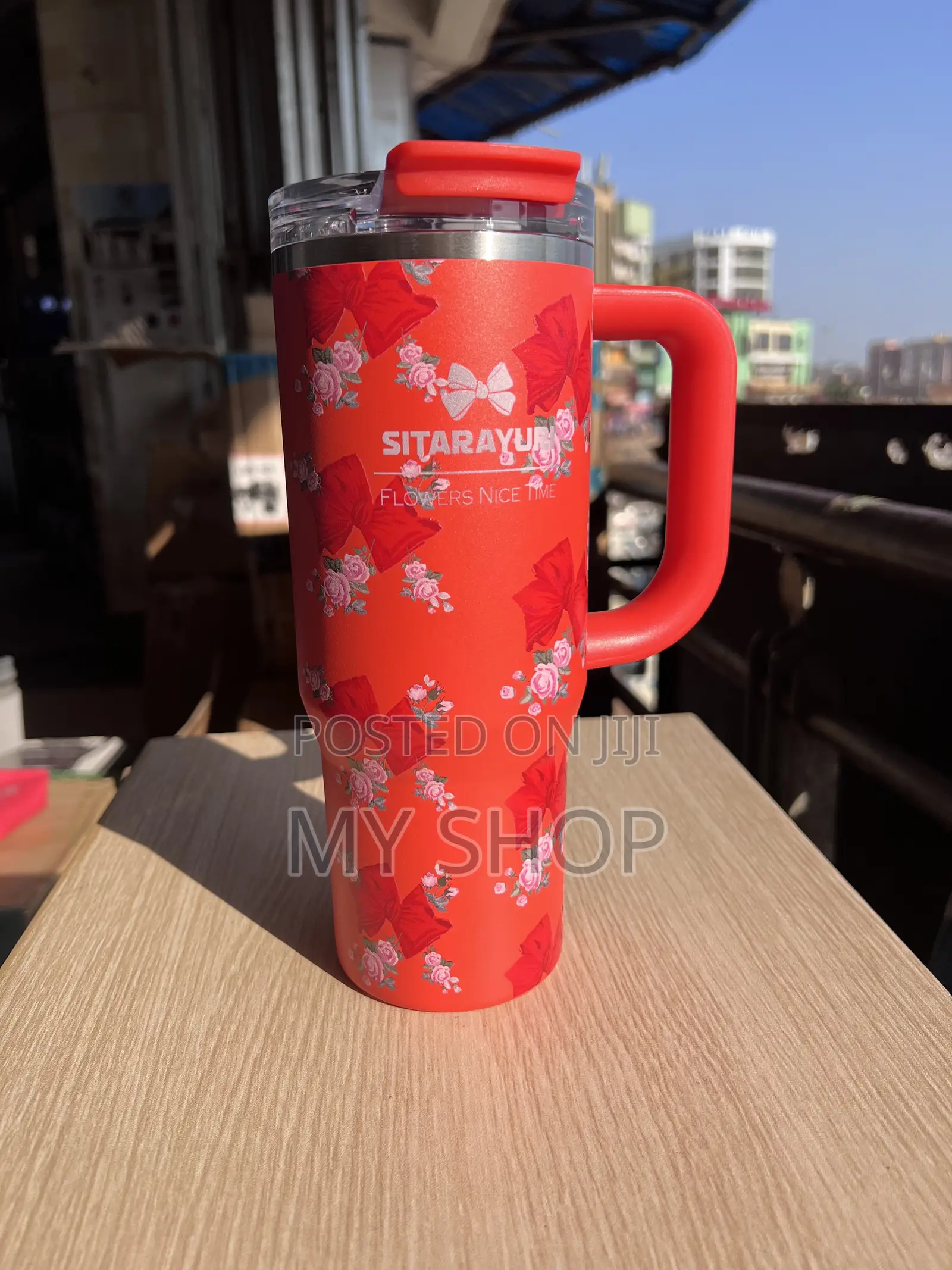 900ml Vacuum Cups – Built for Every Adventure
