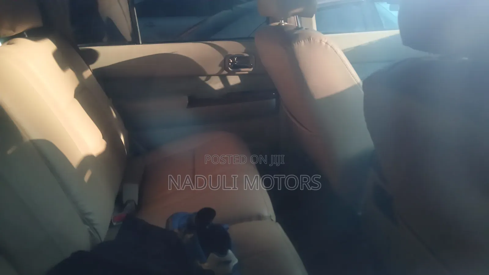 Nissan Patrol 2012 Black