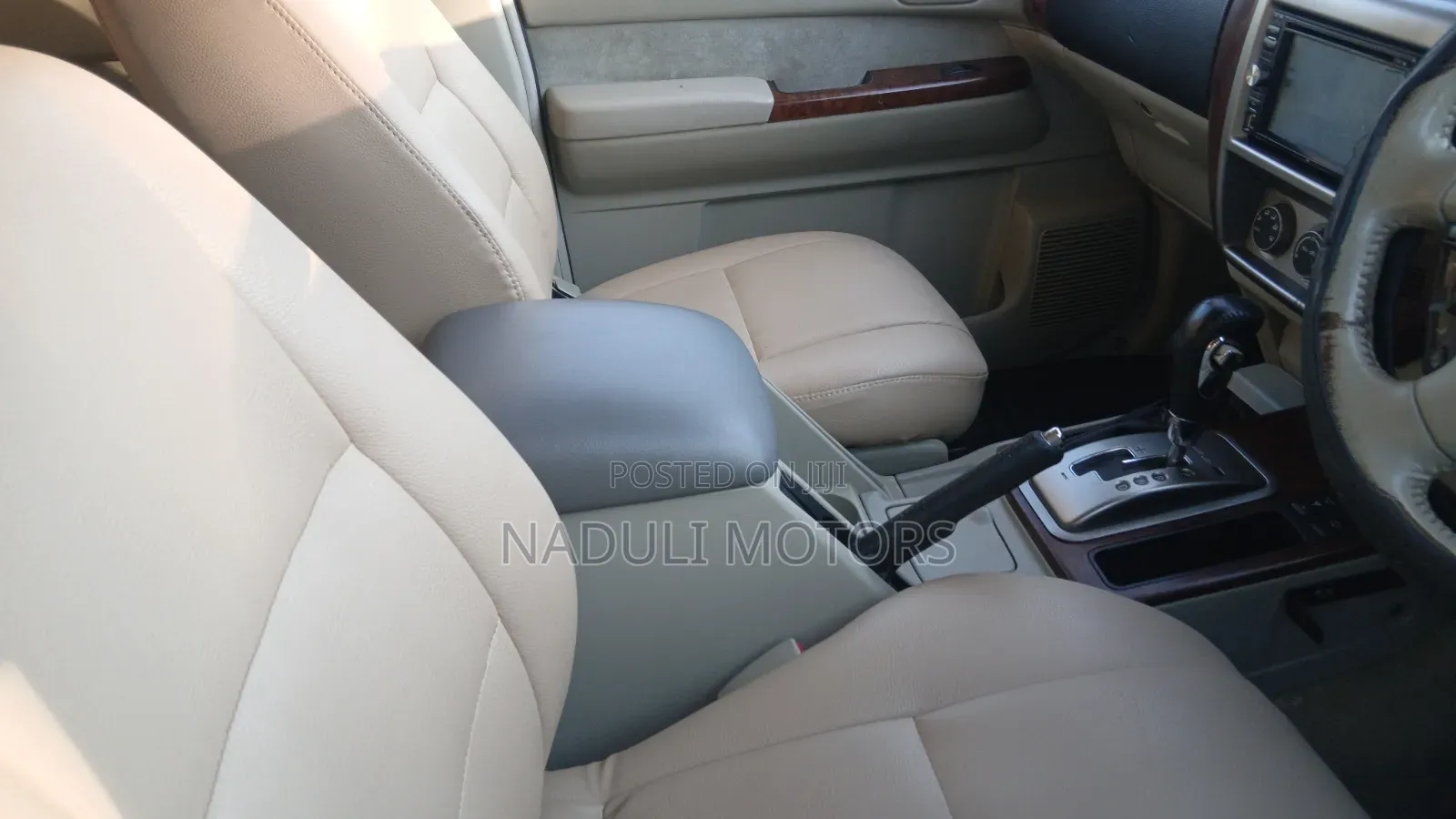 Nissan Patrol 2012 Black
