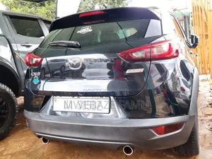 Mazda CX-3 2.0 Petrol FWD 2014 Black