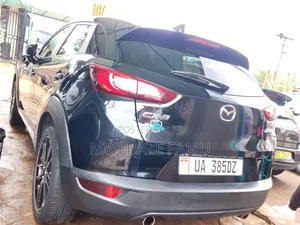 Mazda CX-3 2.0 Petrol FWD 2014 Black