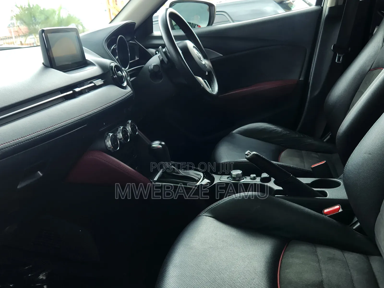 Mazda CX-3 2.0 Petrol FWD 2014 Black