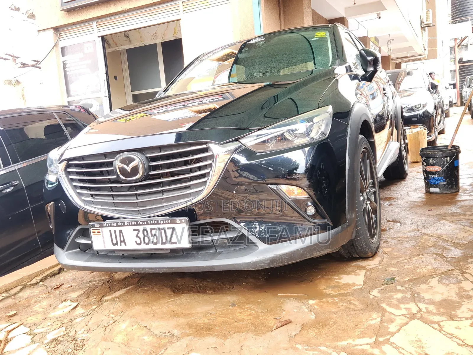 Mazda CX-3 2.0 Petrol FWD 2014 Black