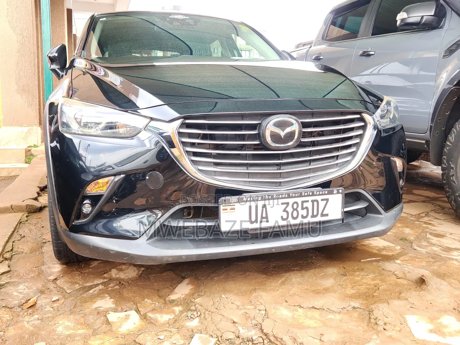 Mazda CX-3 2.0 Petrol FWD 2014 Black