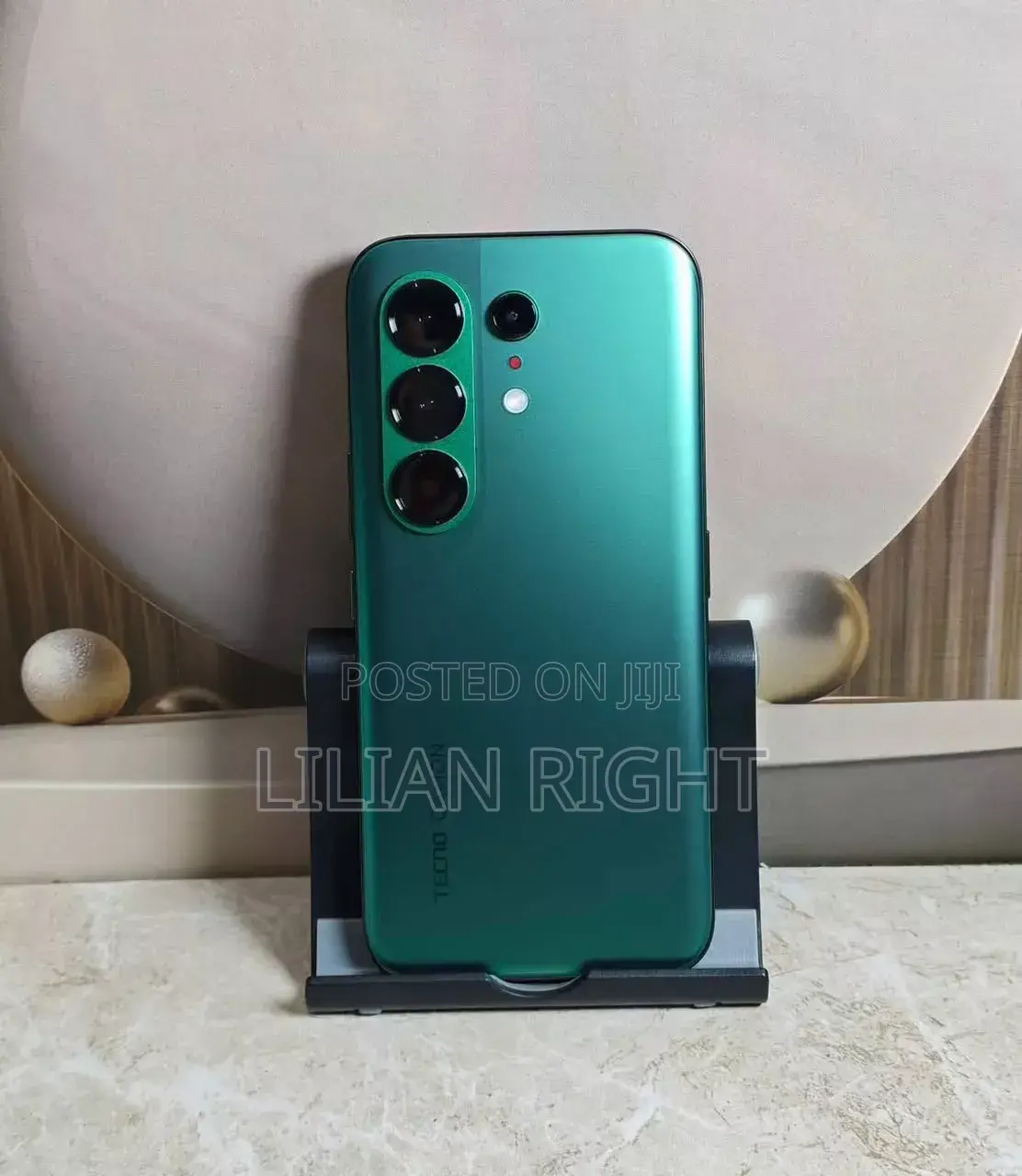 New Tecno Camon 50 Ultra 512 GB Green