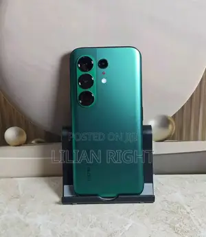 New Tecno Camon 50 Ultra 512 GB Green