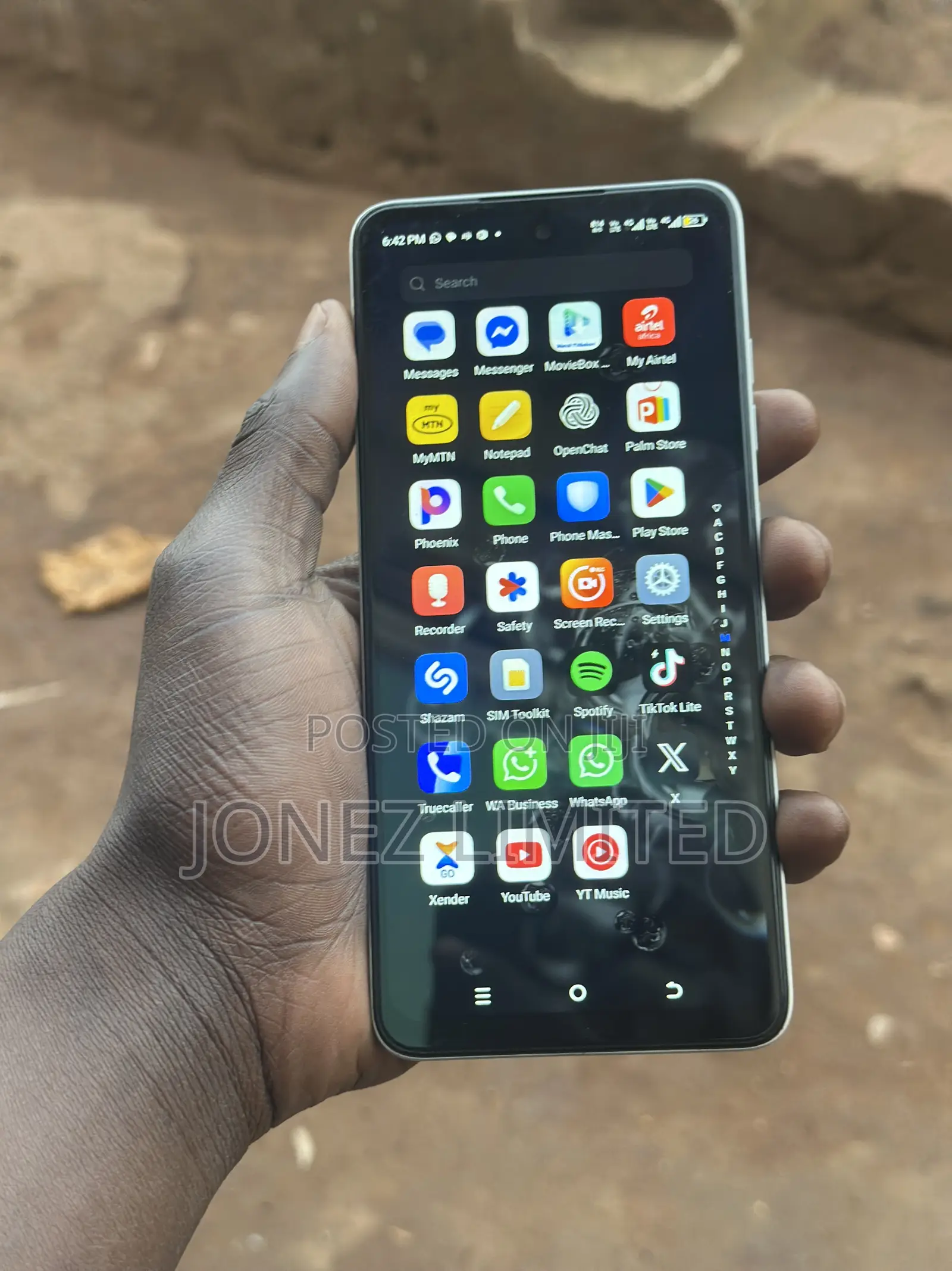Tecno Pop 8 128 GB Bronze