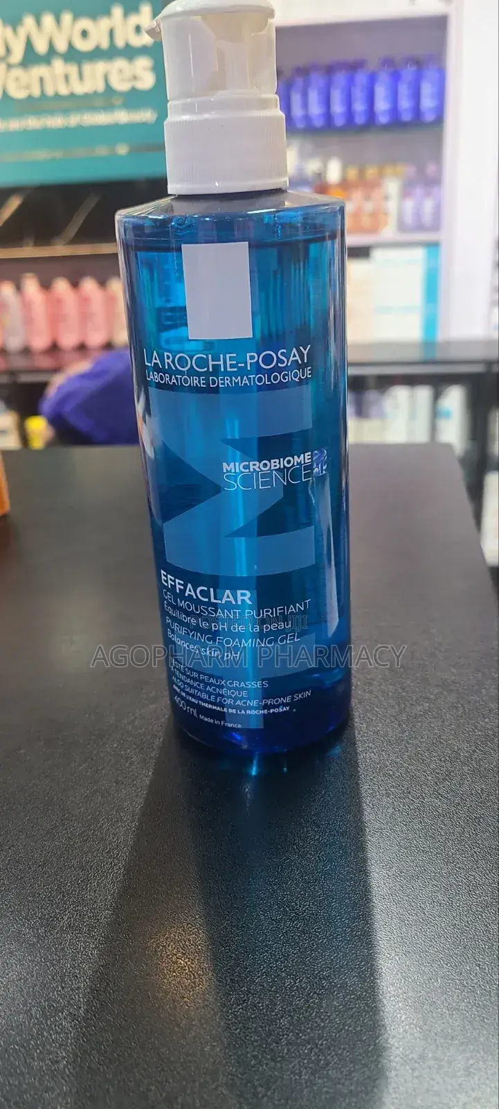 Laroche Posay Face Wash