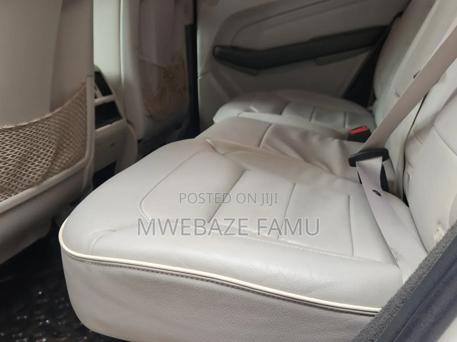 Mercedes-Benz M Class 2013 White