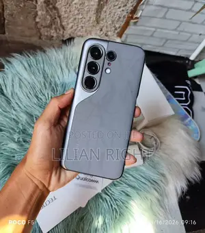 New Tecno Camon 50 Ultra 512 GB Black