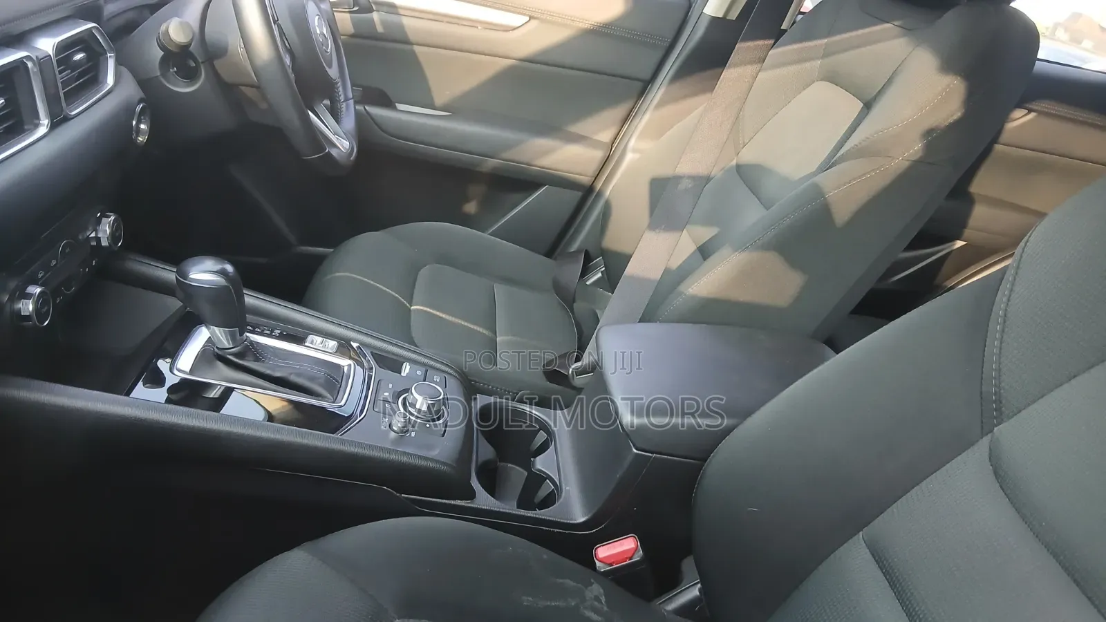 Mazda CX-5 2015 Blue