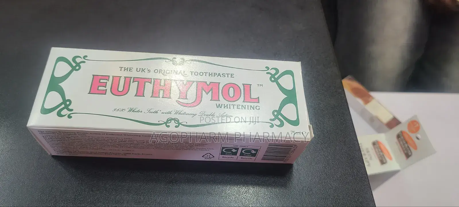 Euthymol Toothpaste