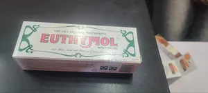 Euthymol Toothpaste