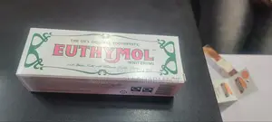 Euthymol Toothpaste