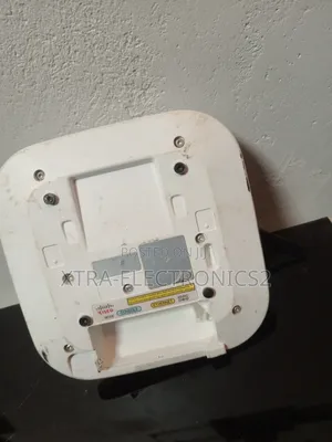 Cisco Aironet 1262n Dual-Band Enterprise Wireless Access Point.
