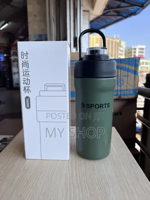 500ml Premium Vacuum Cup – Now in Stock