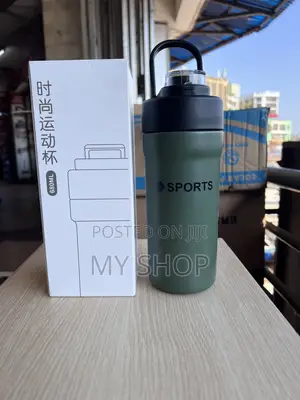 500ml Premium Vacuum Cup – Now in Stock