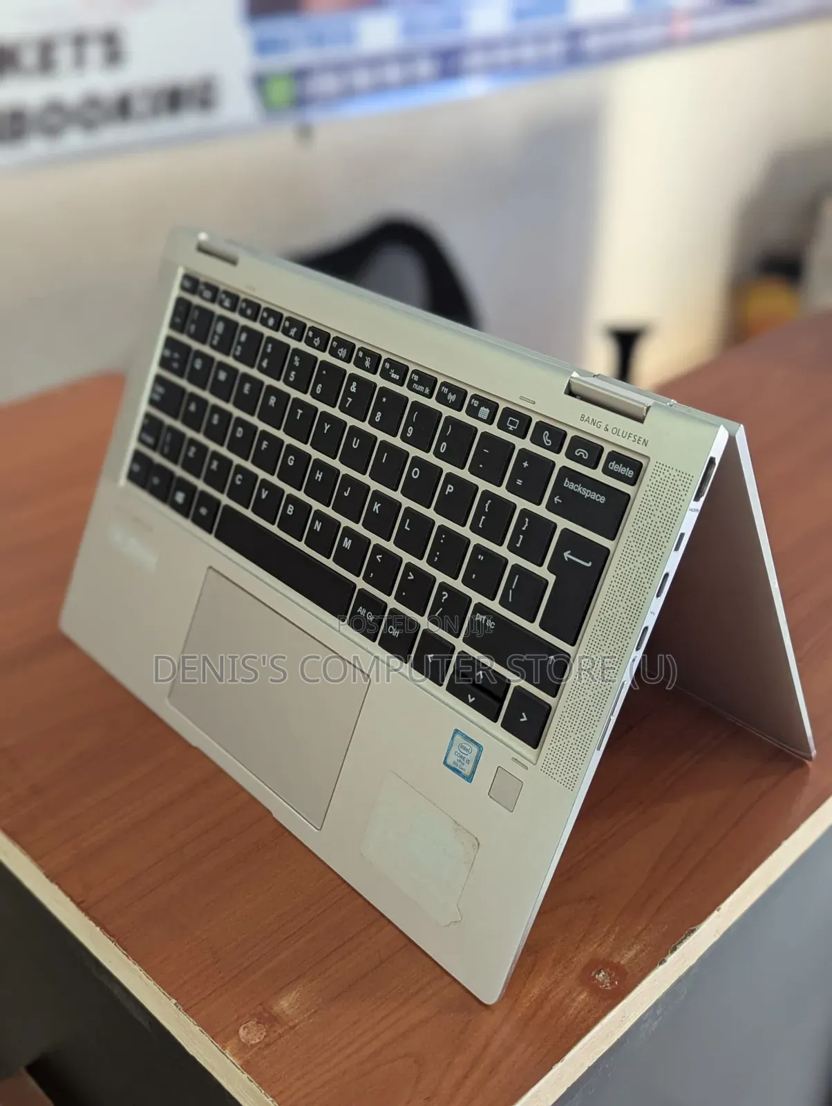 Laptop HP EliteBook 840 G5 8GB Intel Core i5 SSD 256GB