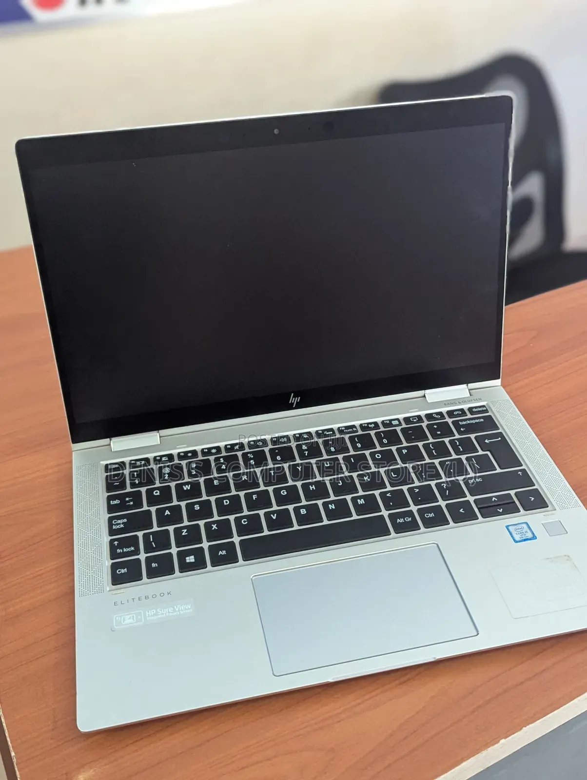 Laptop HP EliteBook 840 G5 8GB Intel Core i5 SSD 256GB