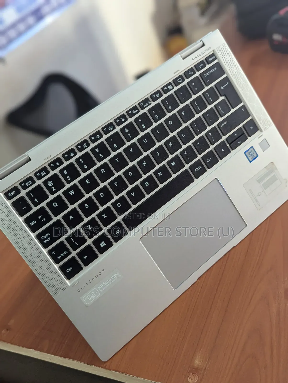 Laptop HP EliteBook 840 G5 8GB Intel Core i5 SSD 256GB