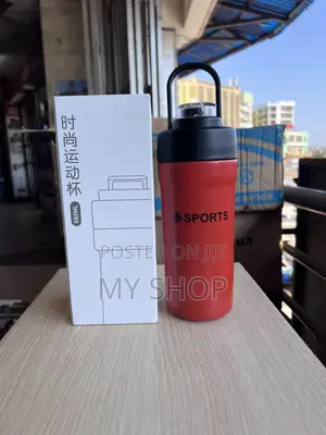 Keep It Hot or Cold – 500ml Vacuum Cup