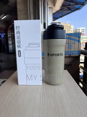 Elegant 500ml Travel Vacuum Cup