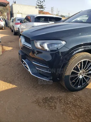 Mercedes-Benz GLE-Class 2021 Black