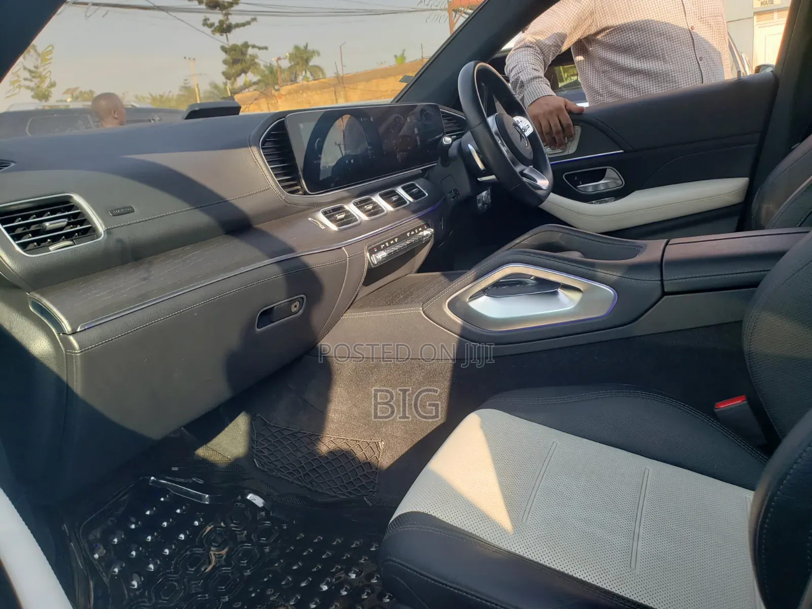 Mercedes-Benz GLE-Class 2021 Black