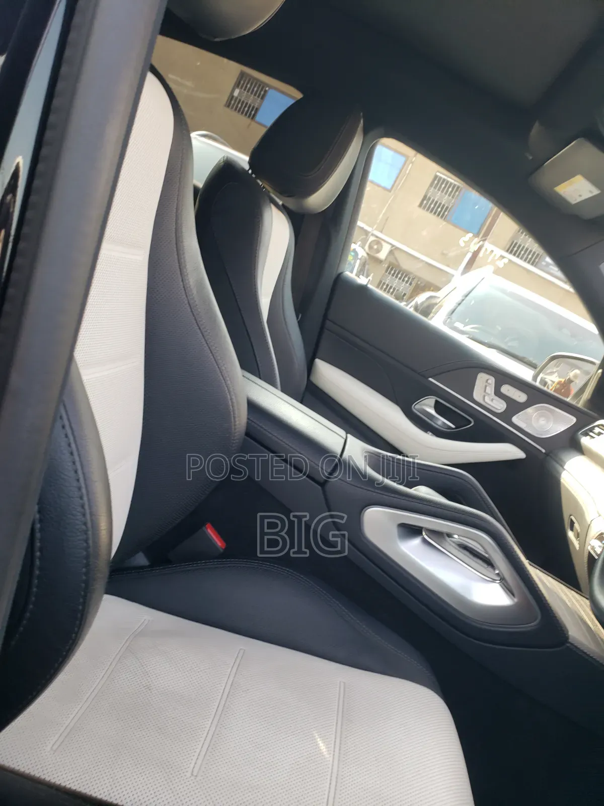 Mercedes-Benz GLE-Class 2021 Black