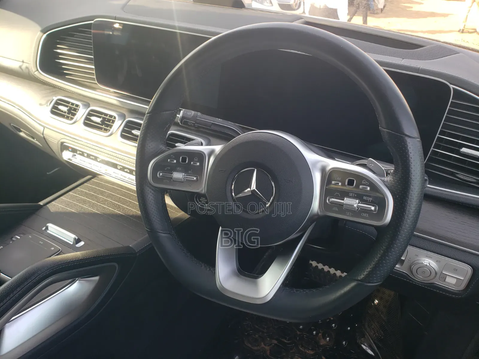 Mercedes-Benz GLE-Class 2021 Black