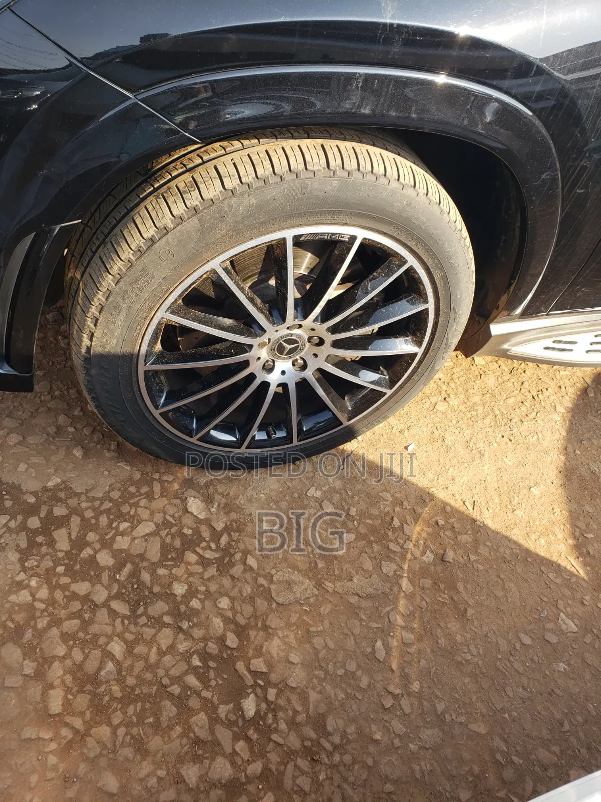 Mercedes-Benz GLE-Class 2021 Black