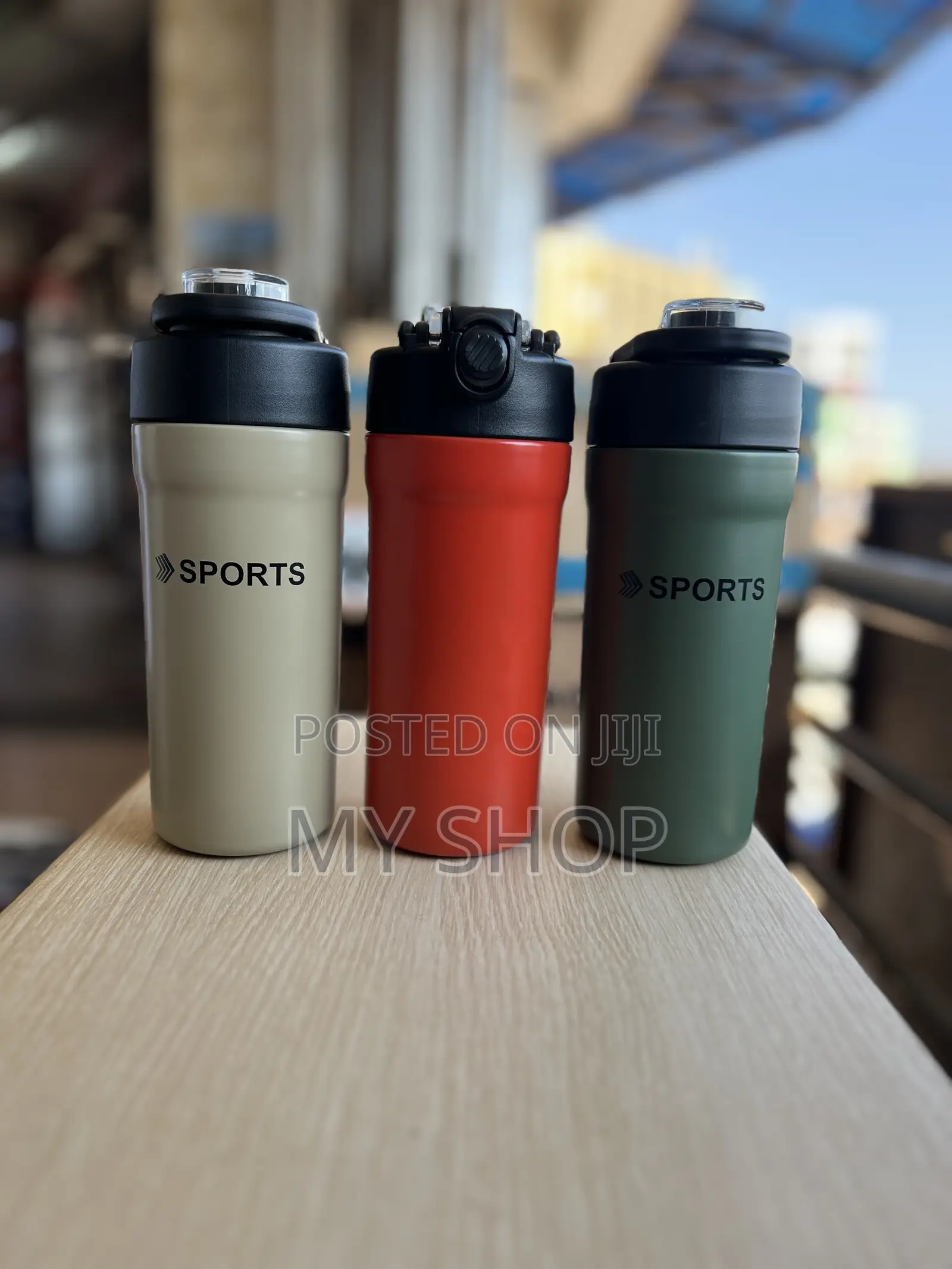 Durable Leak-Proof 500ml Vacuum Cup