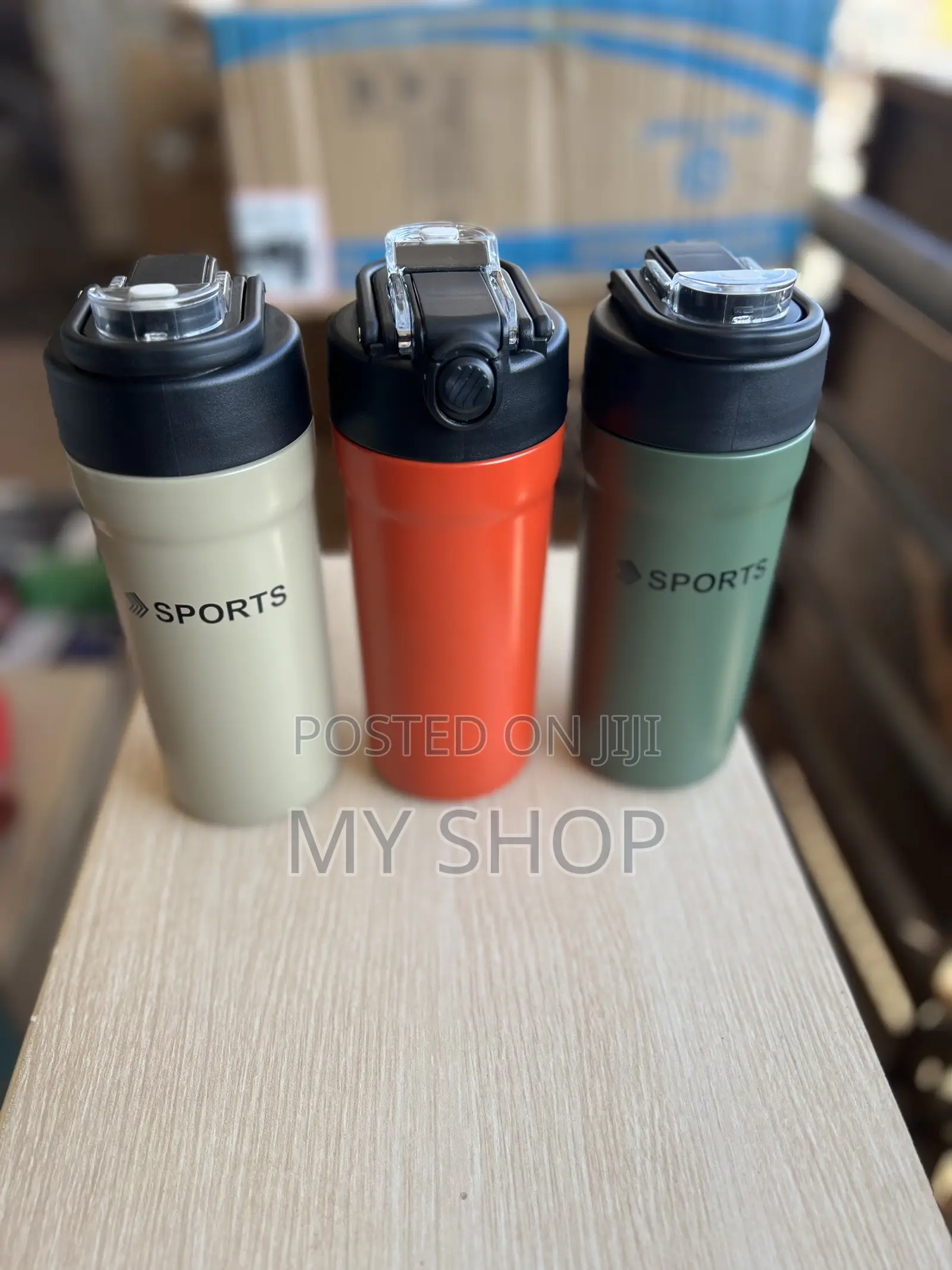 Durable Leak-Proof 500ml Vacuum Cup