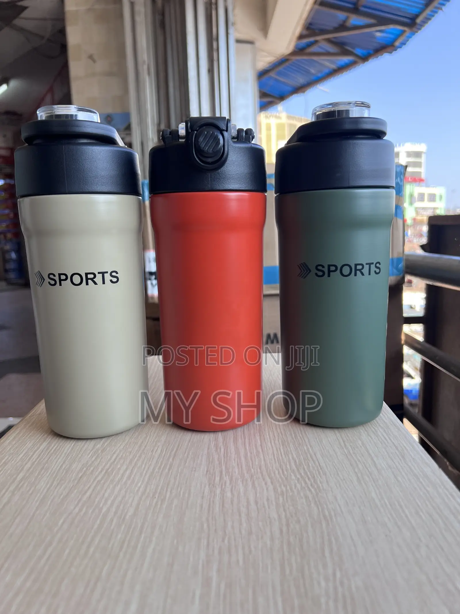 Durable Leak-Proof 500ml Vacuum Cup