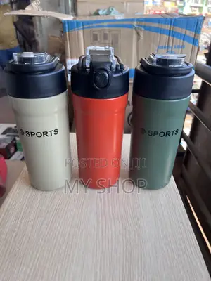 Durable Leak-Proof 500ml Vacuum Cup