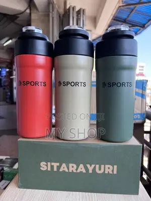 Durable Leak-Proof 500ml Vacuum Cup