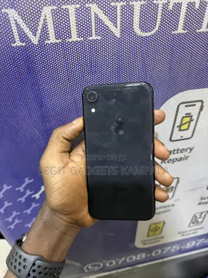Apple iPhone XR 64 GB Black