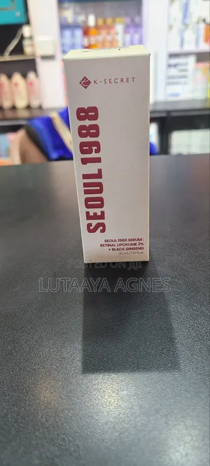 Seoul 1988 Retinal Liposome 2% Serum