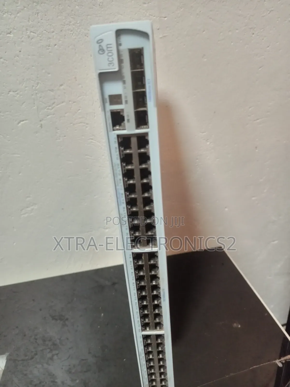 3com Switch 4500 Managed Enterprise Network Switch.