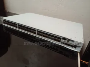 3com Switch 4500 Managed Enterprise Network Switch.