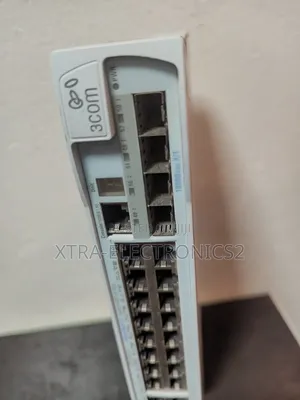 3com Switch 4500 Managed Enterprise Network Switch.