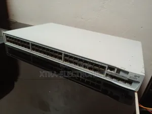 3com Switch 4500 Managed Enterprise Network Switch.