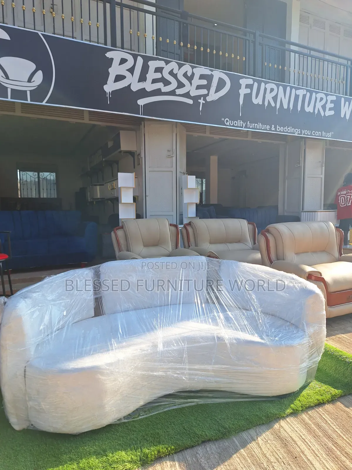 Bean Chair Sofa