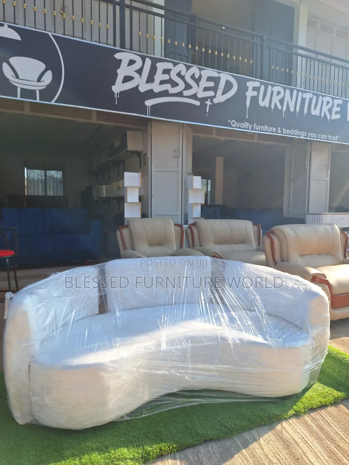 Bean Chair Sofa