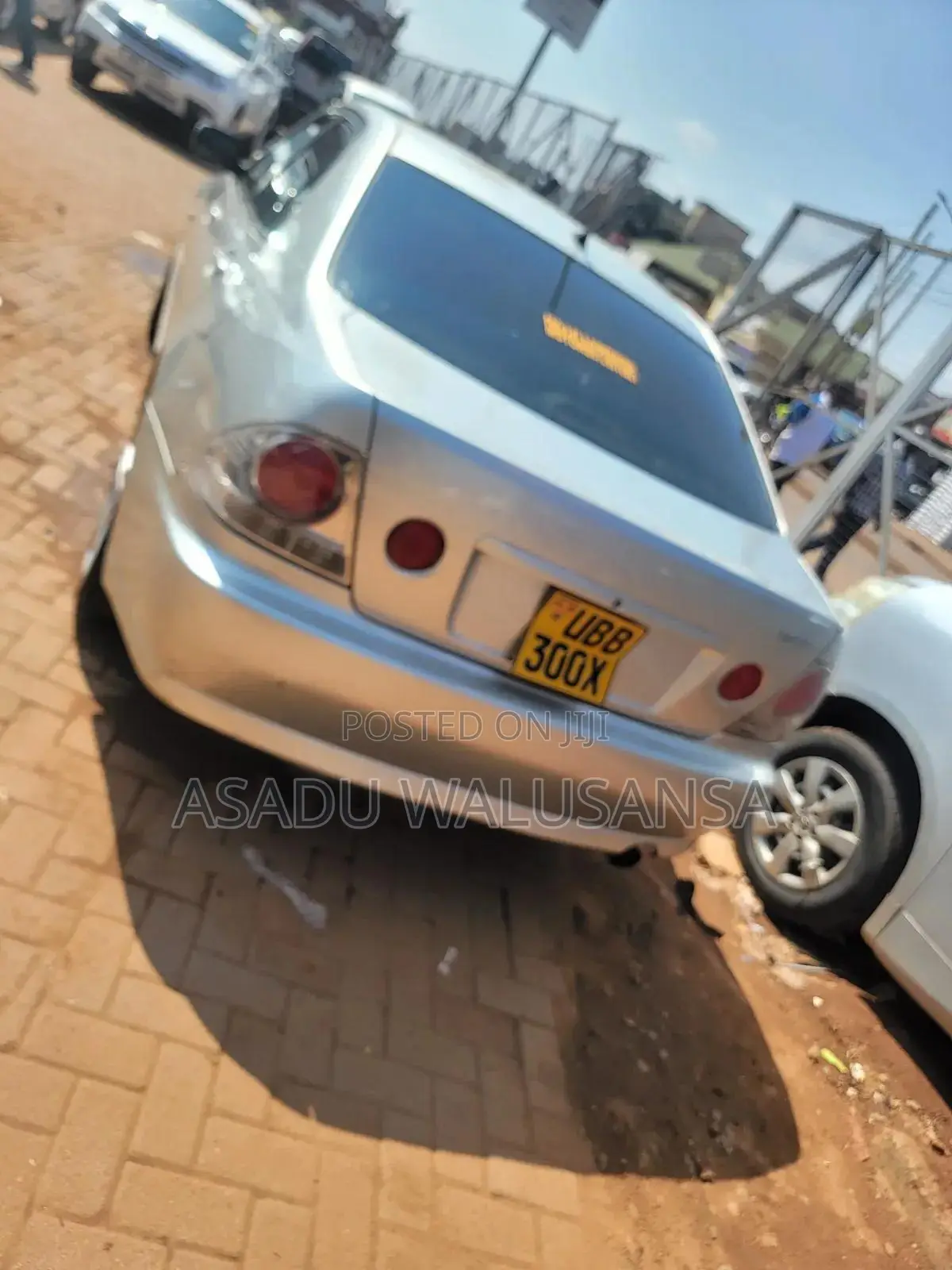 Toyota Altezza 2007 Silver