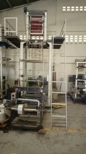 Extruder Machine