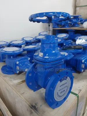 Valves , Pipe Fittings And Water Meters