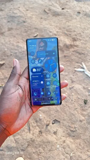 Google Pixel 6 Pro 256 GB Gray