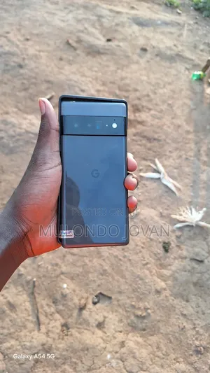 Google Pixel 6 Pro 256 GB Gray