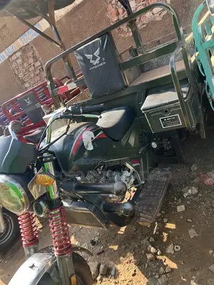 Zongshen ZS100-27 2024 Green